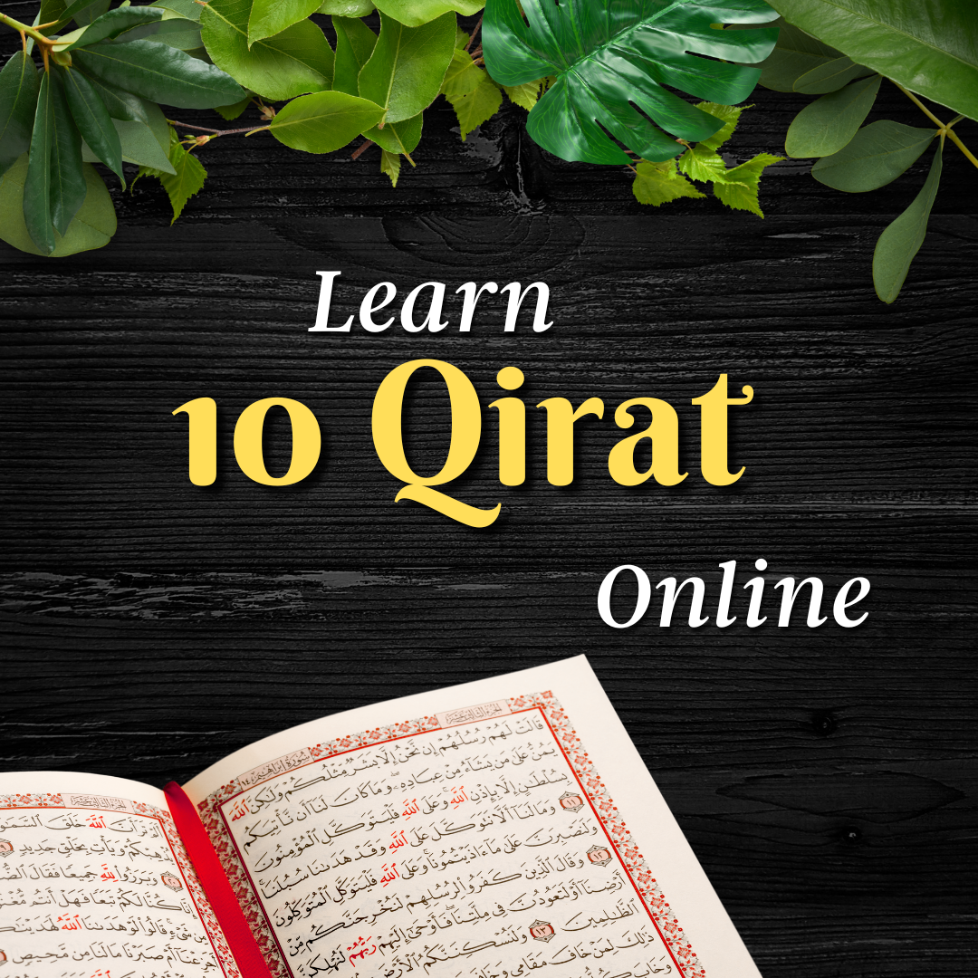 Learn Qirat Online
